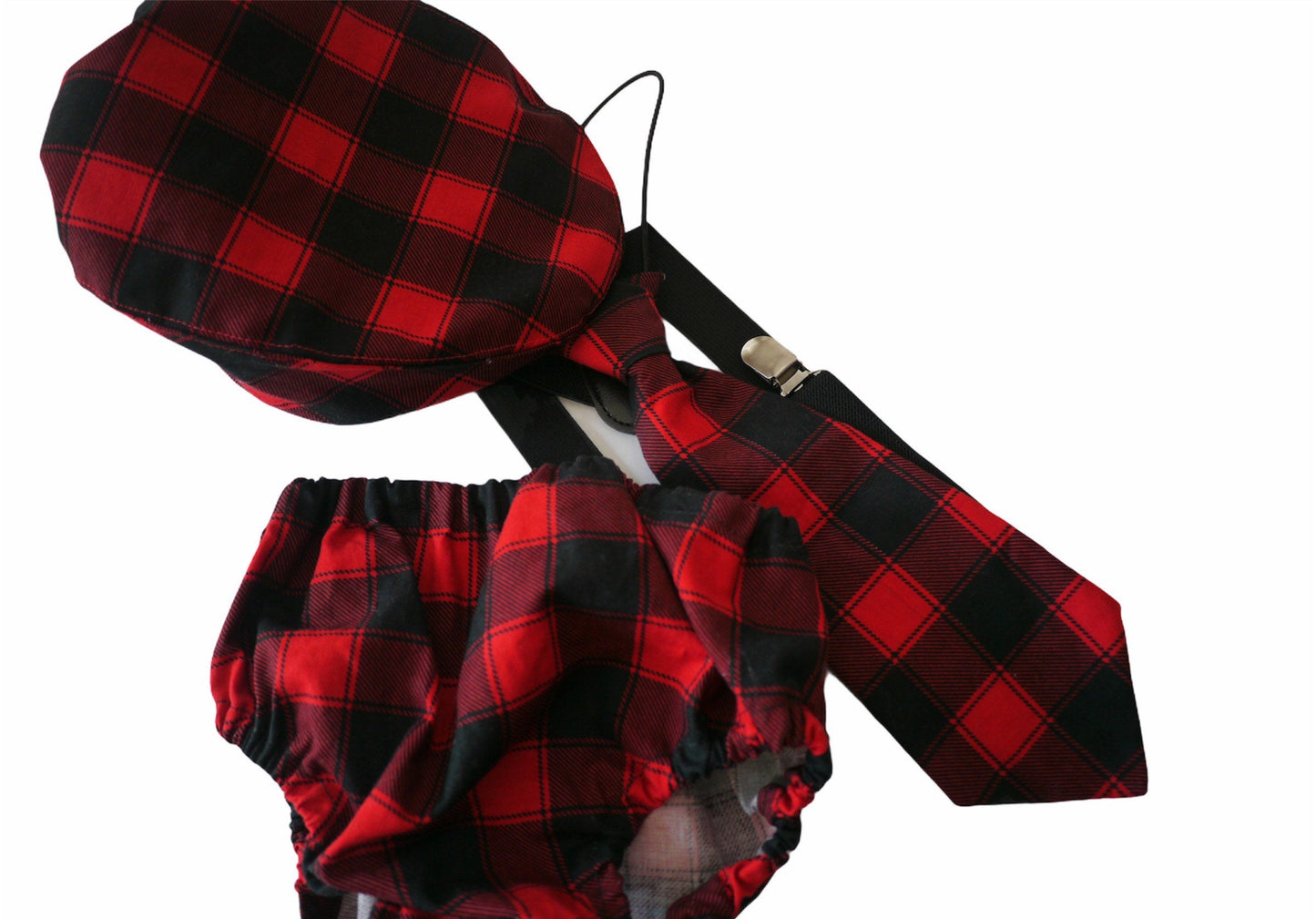 Lumberjack Diaper Cover, Buffalo Plaid First Birthday Outfit, Wild One Cake Smash, First Birthday Boy