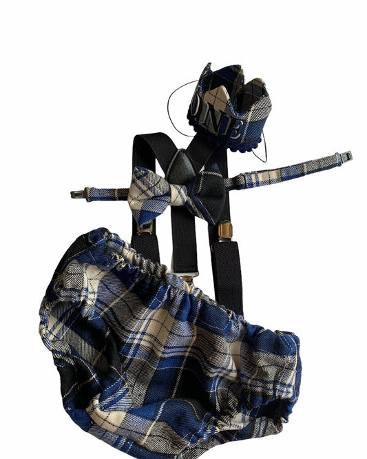 Boys Cake smash outfit | 1st birthday | Baby boy | birthday crown