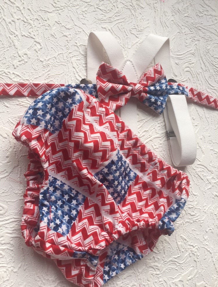 Boys 4th of July Cake Smash, July Birthday, Boys Fourth of July 1st Birthday Outfit, Boys Patriotic Cake Smash