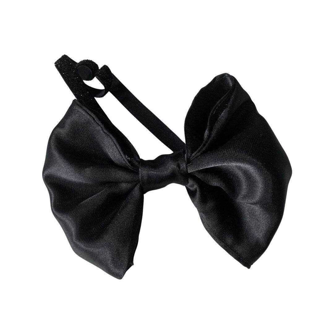 Satin Bows/Pink Satin Bow/Black Satin Bow/White Satin Bow