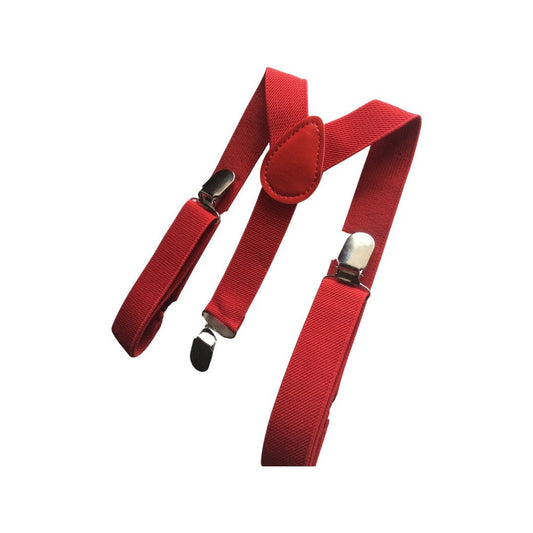 Suspenders, boy suspenders, red suspenders, baby red suspenders, red toddler suspenders, Christmas suspenders, boy suspenders