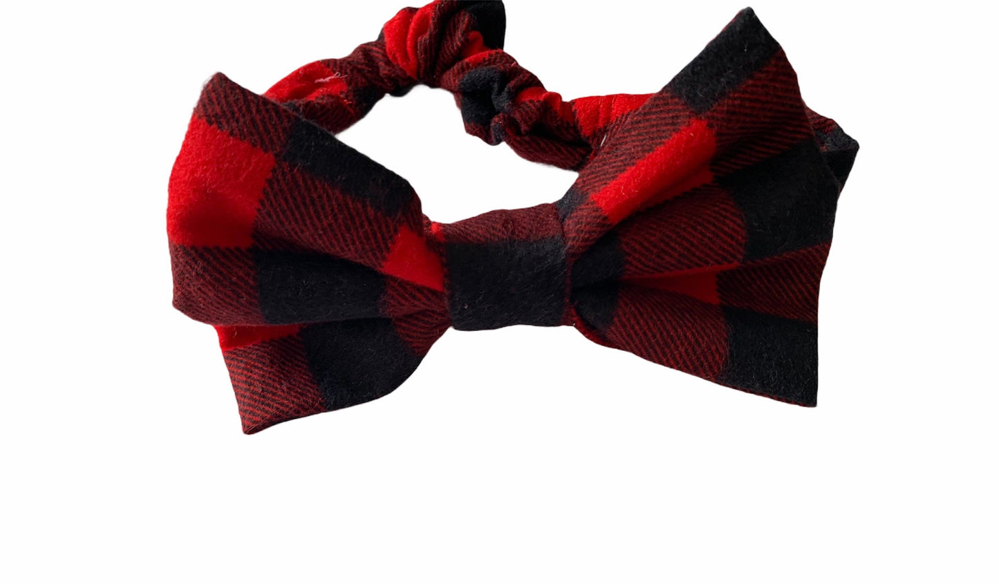 Buffalo Plaid Bow, Christmas Headband, Baby Bows, Baby Headband, Baby Bow Headband, Baby Girl Headband, Buffalo Plaid, Newborn headband