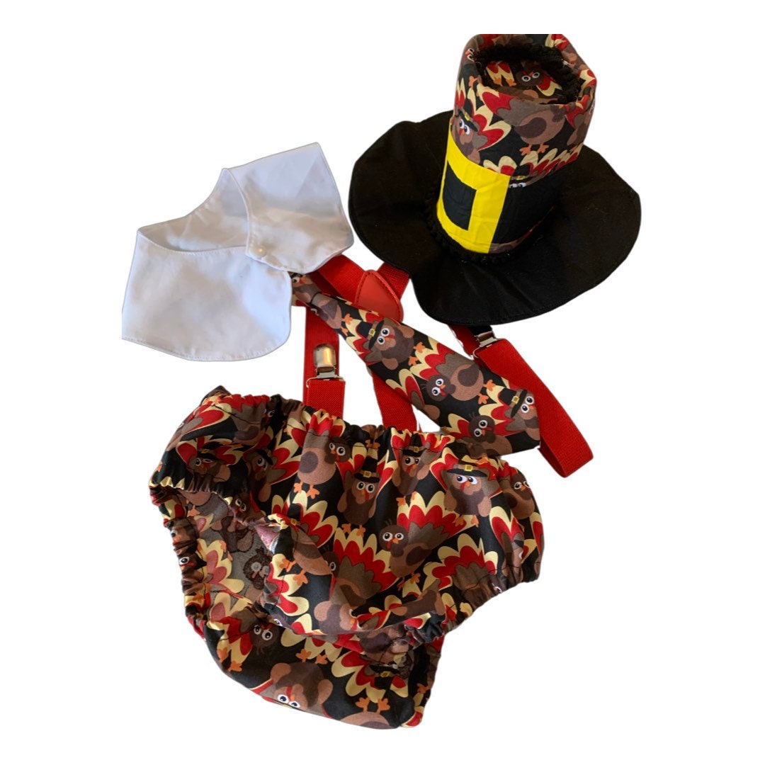 Boy Cake Smash Outfit, Boy Cake Smash, Boy 1st Birthday Set, 1st Birthday, Pilgrim outfit, Boy 1st Birthday Outfit, thanksgiving cake Smash