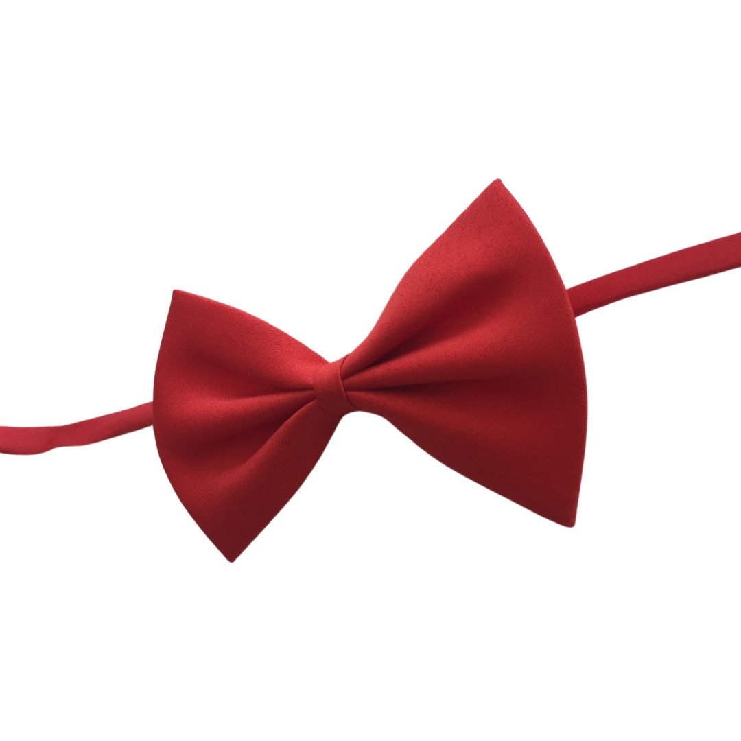 Christmas baby bow tie, Christmas bow tie, red bow tie, red bow tie, baby bow tie, red baby bow tie, red toddler bow tie, holiday bow