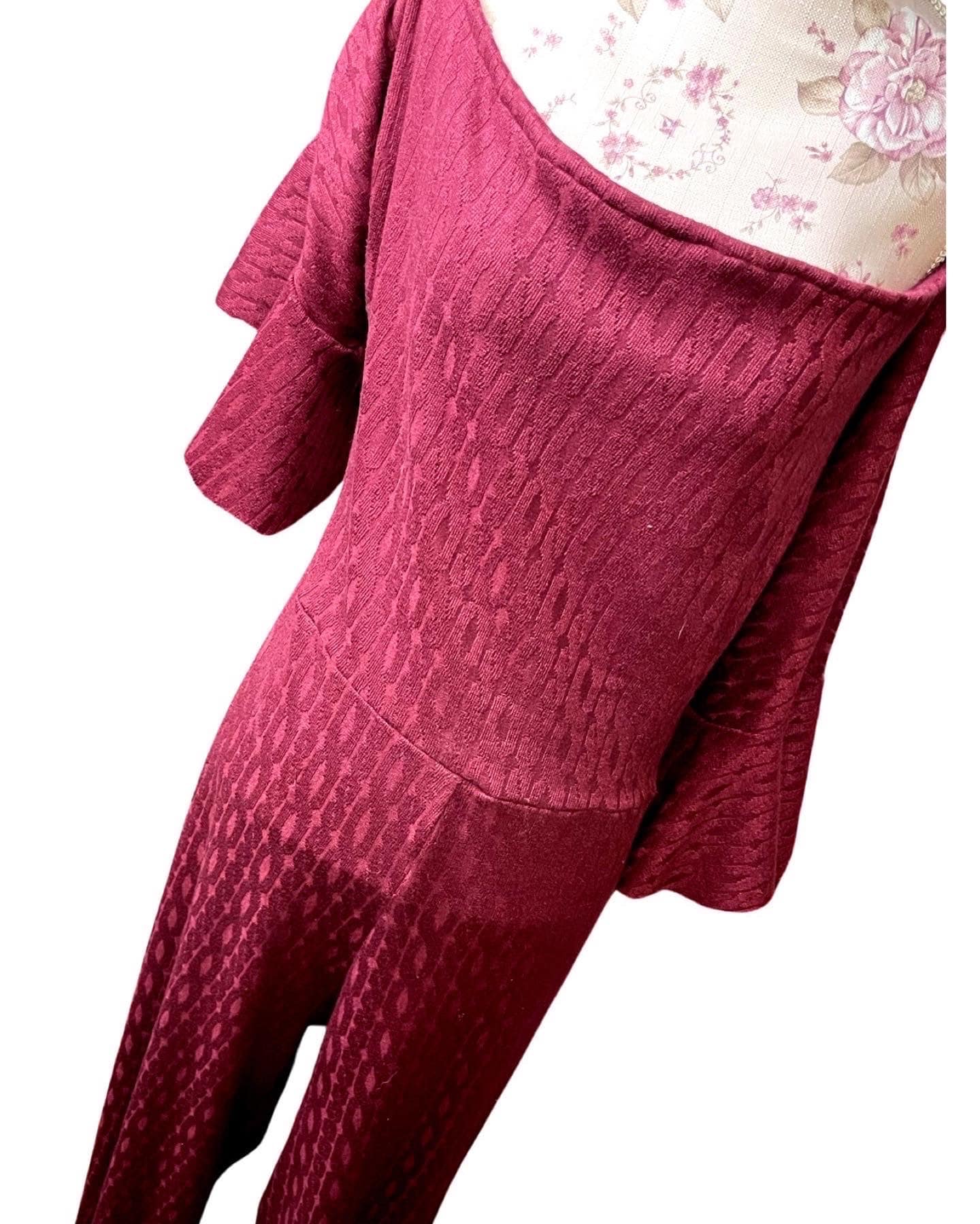 Knit jumpsuit cotton jumpsuit pregnancy jumpsuit women jumpsuit maternity plus size jumpsuit romper off shoulder wide leg jumpsuit