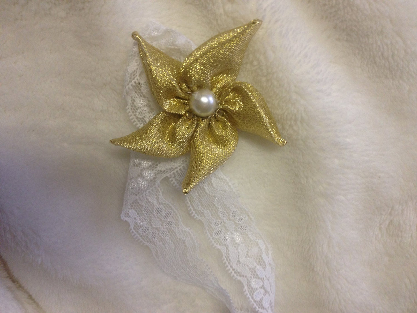 Simple gold baby headband, gold headband, Christmas headband, starfish headband, Christmas baby headband, gold sparkle headband, mermaid