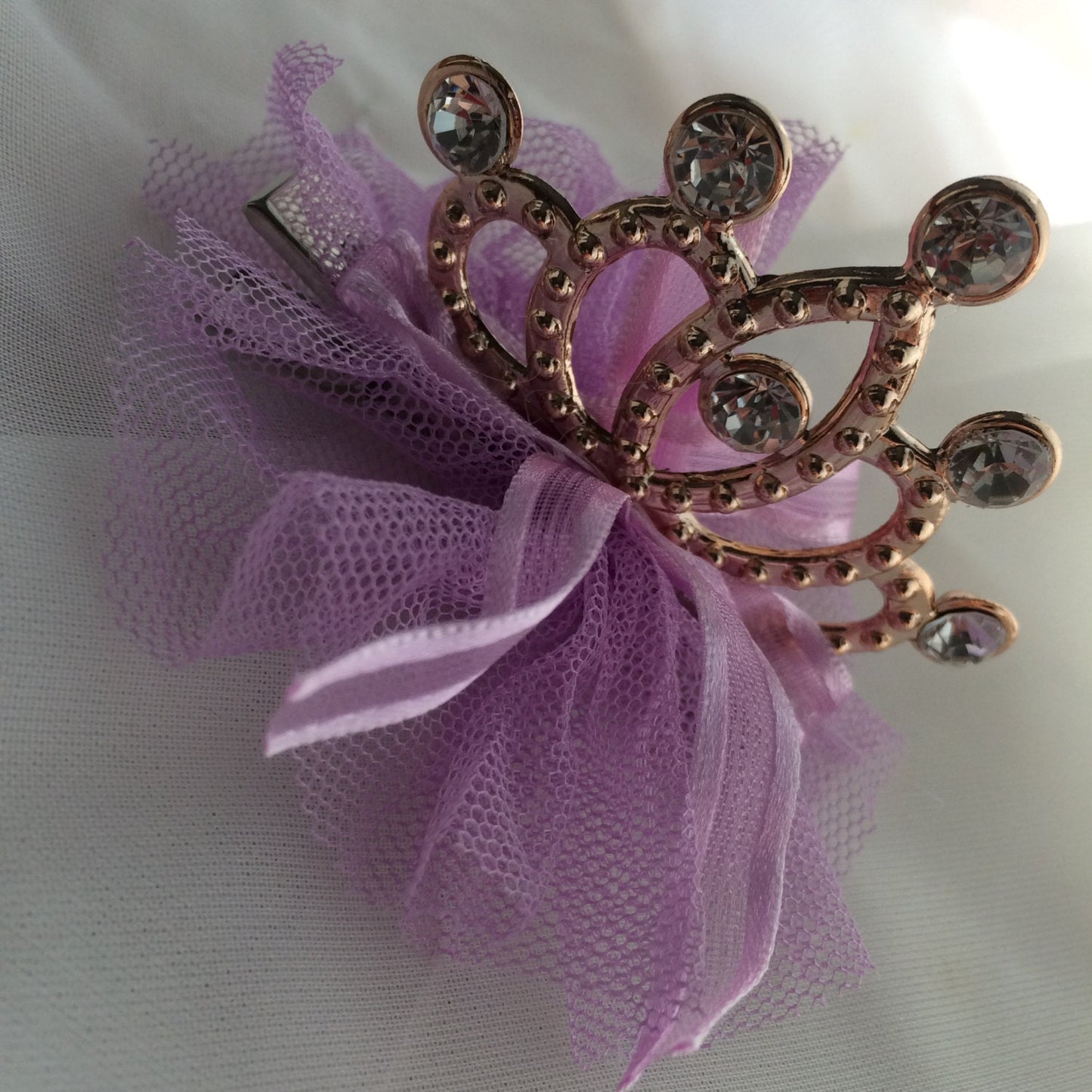 Princess tiara, baby crown, baby tiara, girl crown, girl tiara, toddler crown, toddler tiara, purple tiara, purple crown, purple princess