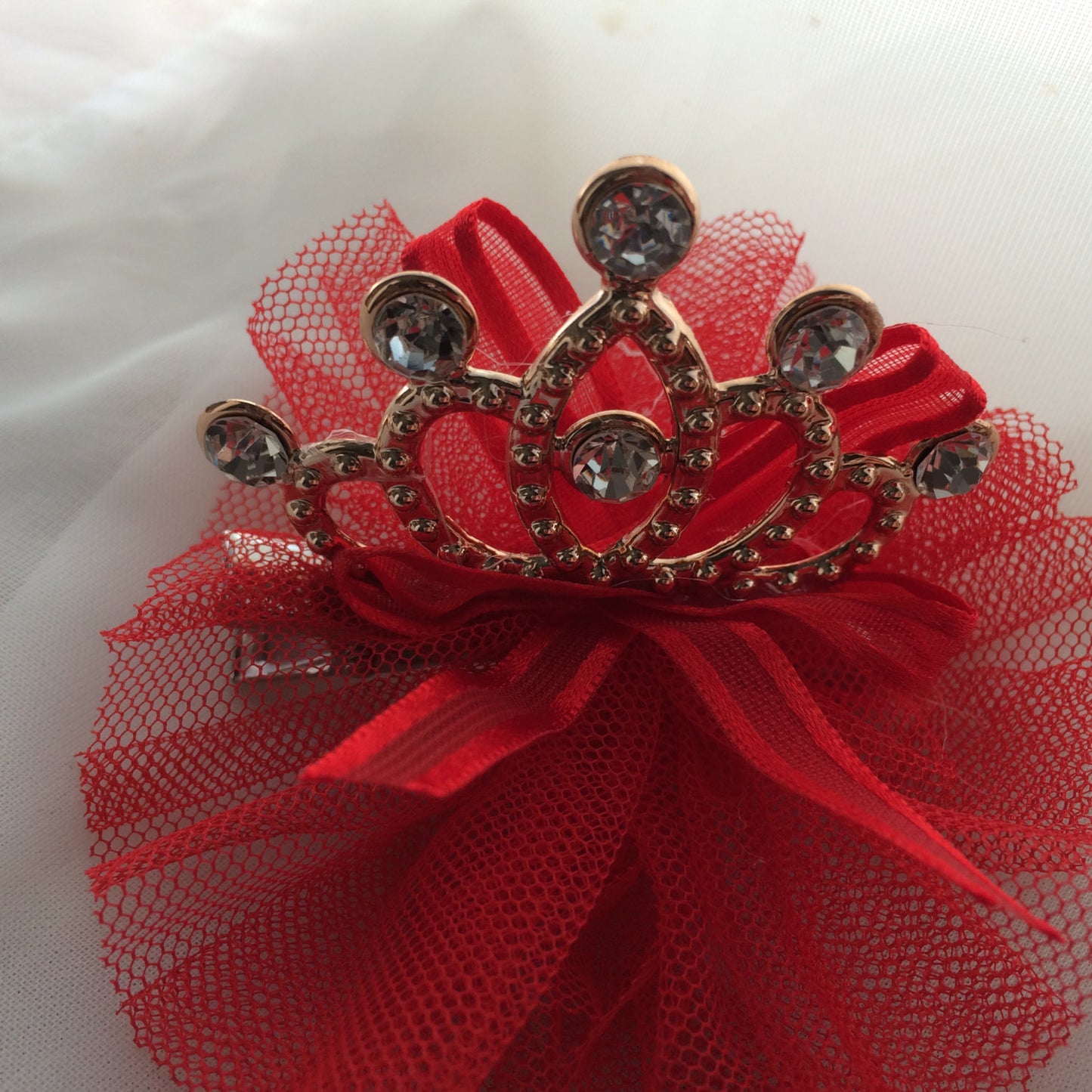 Tiara, crown, princess tiara,princess crown, red tiara, red crown, red princess tiara, red princess crown, baby crown, baby tiara, headband