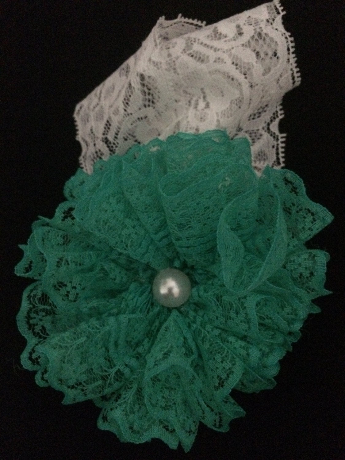 Aqua green headband, Aqua green baby headband, aqua green, light green headband, light green baby headband, baby headband, toddler headband